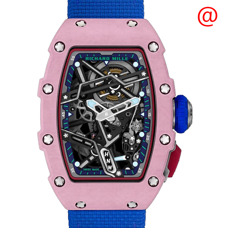NEW RICHARD MILLE RM 07-04 Automatic Winding Sport